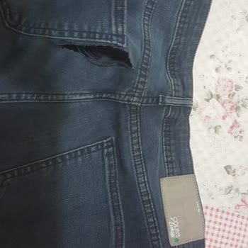 COLIN’S Kalitesiz Kumaş Kullanımı