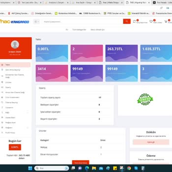 Fnac-kangaroo.shop Hak Edilen Paramın OKX'e Yatırılması, İadesi