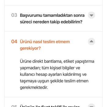Hepsiburada Eskiyi Getir Yeniyi Götür Kampanyasını İptal Etmesi