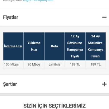Superonline Eski Müşteriye Pahalı Tarife (Yabancıya Daha Uygun Tarife)