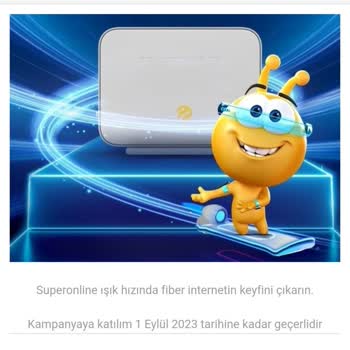 Superonline Eski Müşteriye Pahalı Tarife (Yabancıya Daha Uygun Tarife)