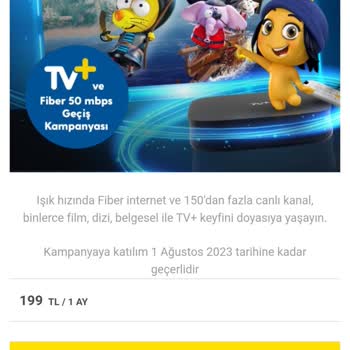 Superonline Eski Müşteriye Pahalı Tarife (Yabancıya Daha Uygun Tarife)