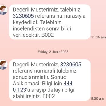 PTT Bank PTT Üzerinde Şikayet