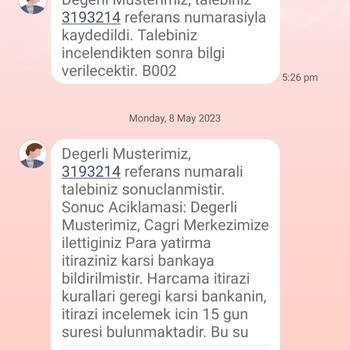 PTT Bank PTT Üzerinde Şikayet