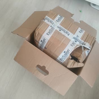Mamacadiri.com Yırtık Paket Gönderimi, İletişim Yok!