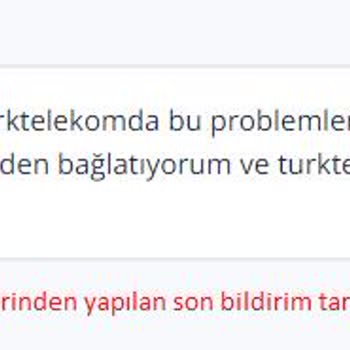 TurkNet Yeni İnternet Bağlama Problemi