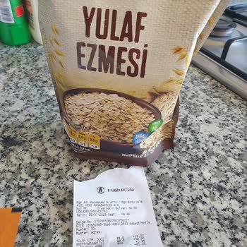 Bruch Markalı Yulaf Ezmesi #A101