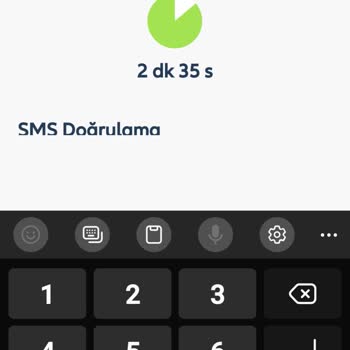 Allianz Sigorta Mobil Uygulaması Sorunu