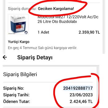 N11 Müşteri Mağduriyeti. 12 Gün Geçti Ürünüm Kargoya Verilmedi