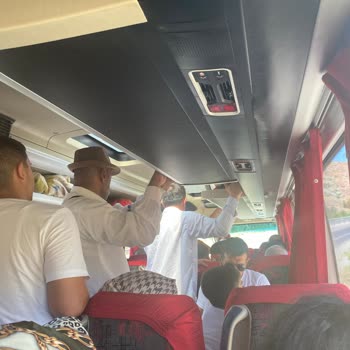 Lüks Fırat Turizm Şikayeti