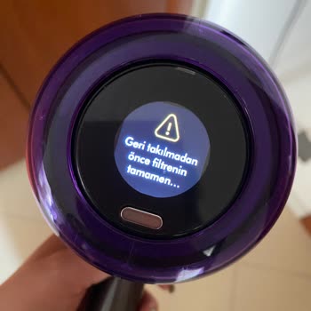 Dyson Ürün Arızası Ve Değişimi