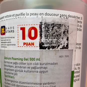 Bioderma Kod Asla Okunmuyor