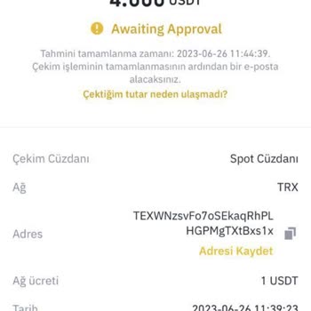IND Fon Yönetimi Çok Profesyonel Art Niyetlidir