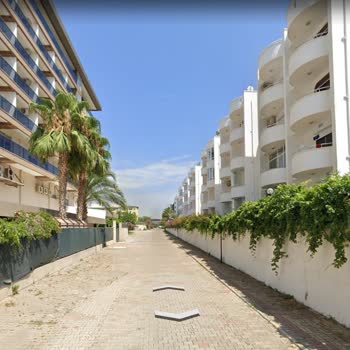 Royal Garden Beach Otel Antalya/Alanya Havalandırma ve Klima Gürültüsü