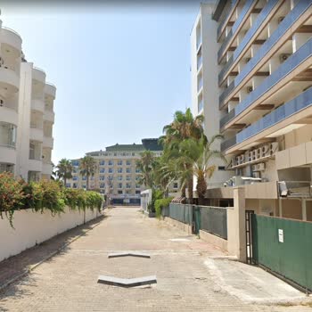 Royal Garden Beach Otel Antalya/Alanya Havalandırma ve Klima Gürültüsü