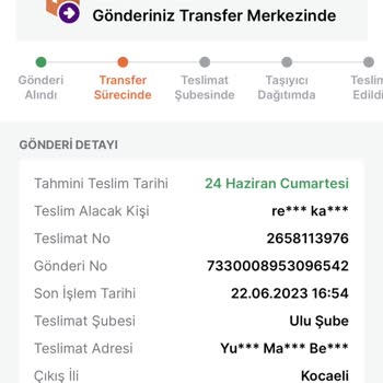 Trendyol Kaybolan Ya Da Hasarlı Olarak Gözüken 15 Gün Oyalandığım Ürün
