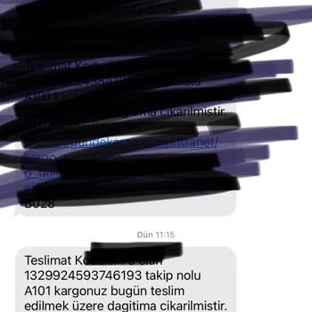 Bir Günde Kargo Gününde Teslim Edilmeyen Kargo