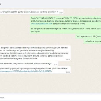 AGT Kurye Tam Bir Fiyasko!