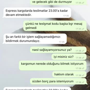 Pull & Bear Markasının Yalan Ve Sahte Vaat Vermesi Ve Yapmaması