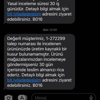 Skechers Ayıplı Malı Kullanıcı Hatası Diye Geçiştiriyor