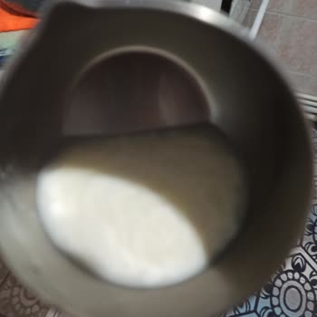 İçim Devam Sütü Bozuk