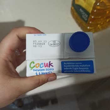 İçim Devam Sütü Bozuk