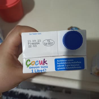 İçim Devam Sütü Bozuk