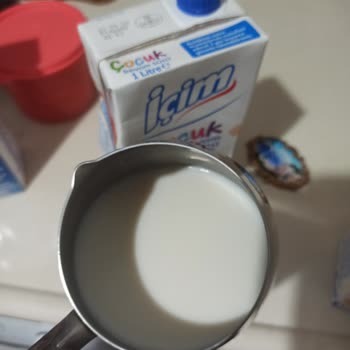 İçim Devam Sütü Bozuk