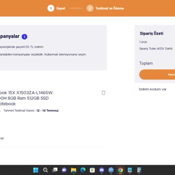 Teknosa 20 Gündür Ürünümü Kargolamıyor