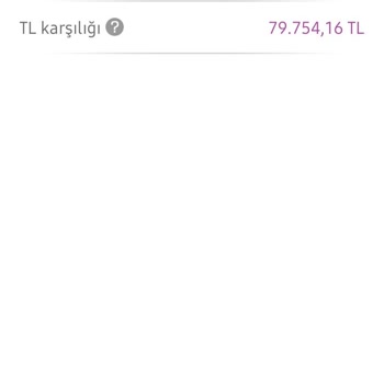 Enpara Hesaptaki Para Miktarı Gözükenden Bayağı Az!