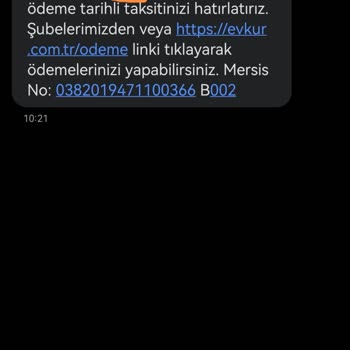 Evkur Alışveriş'den Telefon Alırken Yaşadığım Sorunlar