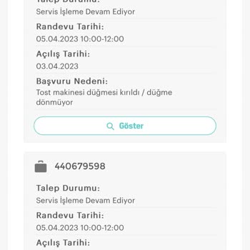 Kaç Ay Oldu Arçelik?