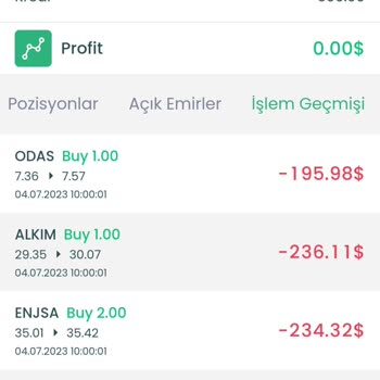 Hisseyatirim.com Uygulama Paramızı Vermiyor