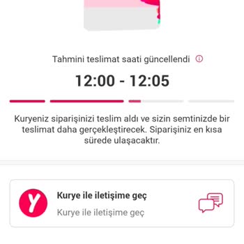 Yemeksepeti Market Teslimat Süresi Yanıltması