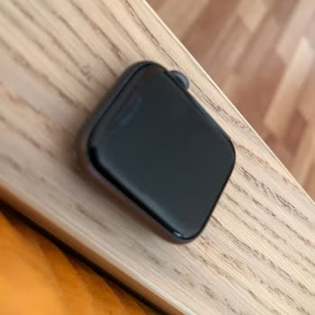 Apple İwatch Su Geçirme