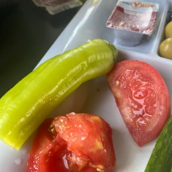 Köfteci Yusuf Manavgat'ta Yolculuk Öncesi Kahvaltı Deneyimi