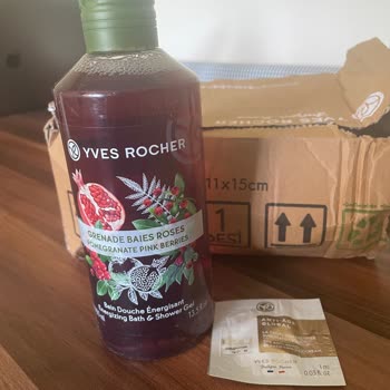 Yves Rocher Paketimdeki Ürünlerin Eksik Çıkması