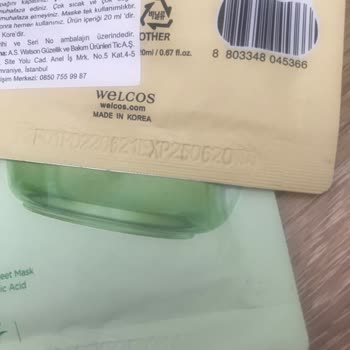 Watsons Son Kullanma Tarihi Geçmiş Ürünler