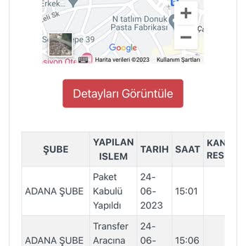 Kargoist 24.06.23'den Beri Kargomu Teslim Etmiyor