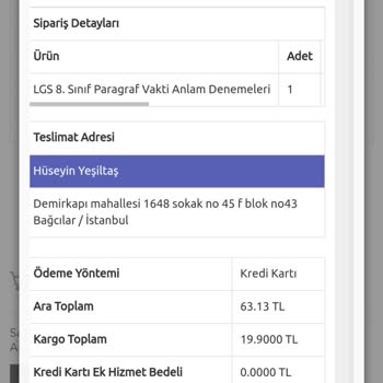 Kitapsepeti.com Elinde Olmayan Ürünleri Satıp Mağdur Ediyor...