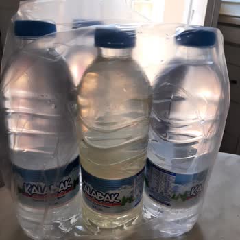 Kalabak Su Kalabak Pet Şişe Sularında Yosun Problemi