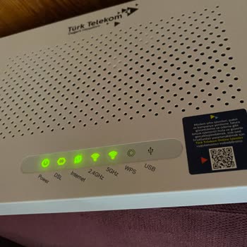 Türk Telekom İnternet Bağlantı Sorunu