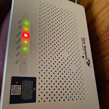 Türk Telekom İnternet Bağlantı Sorunu