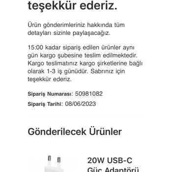 Appleturkiye.com (özel) Para İadesi Çakma Ürünler.