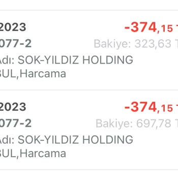 Şok Marketler Şok Sanal Market Paramı İade Etmiyor