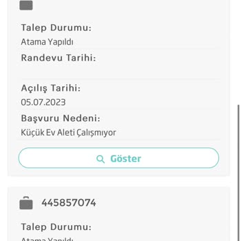 Beko Tost Makinesi Ücret İstiyorlar