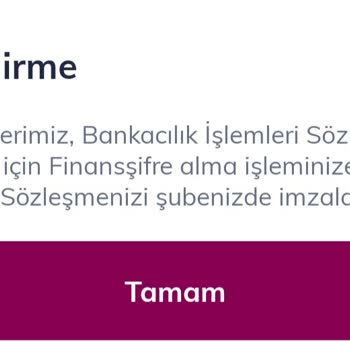 QNB Finansbank Trendyol Kart Müşteri Sözleşmesi Eksik Uyarısı