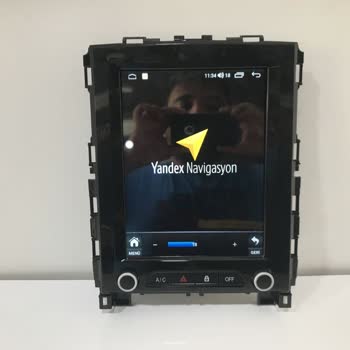 Avgo Smart Tesla Ekranı Hüsranı