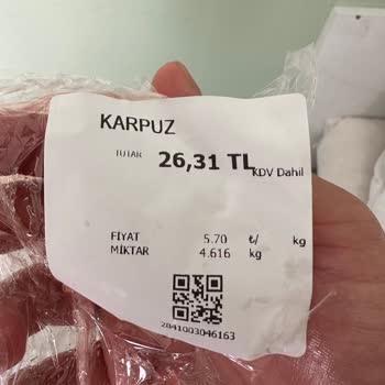 File Market Aldığım Ürünün Görüntüsü İle Tadı Arasında Hiç Benzerlik Yok!