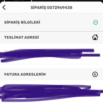 Watsons Paketimi Teslim Etmiyor